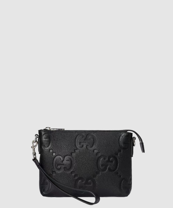 구찌 점보 GG 보르사 크로스백 761747