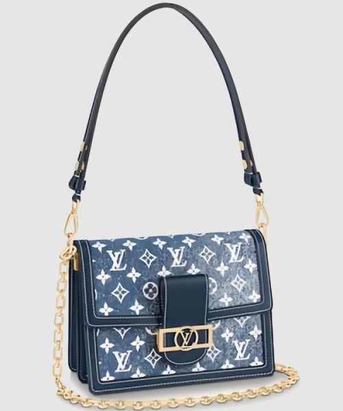 루이비통 도핀 MM 숄더백 M59631