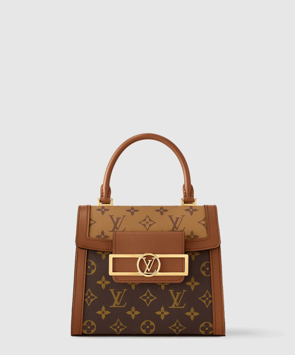 루이비통 도핀 토트백 M46751