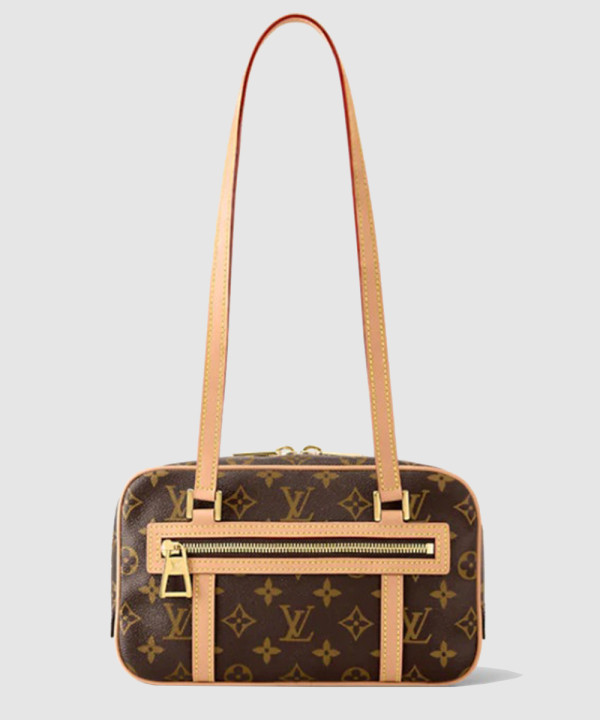 시테 모노그램 숄더백 M46321