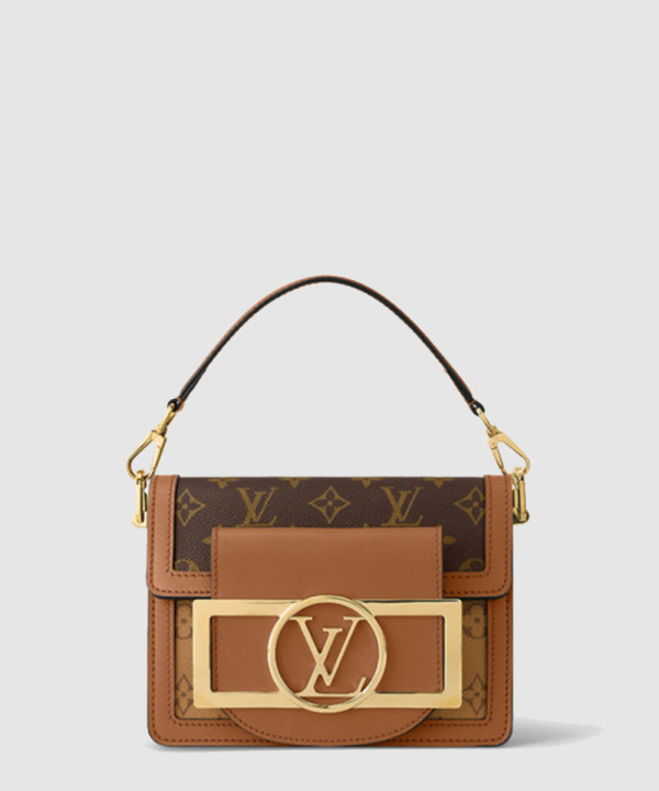 루이비통 가방 도핀 미니 락 XL백 M46537