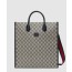 구찌 인터로킹 G 미듐 토트백 674155
