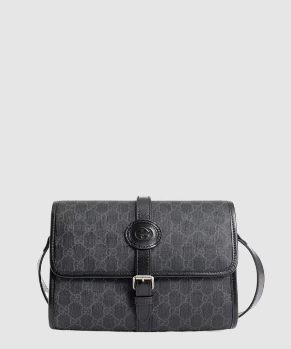 구찌 인터로킹 G 메신저백 745679