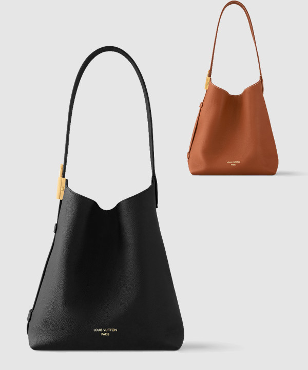 루이비통 로우 키 호보 PM M25352