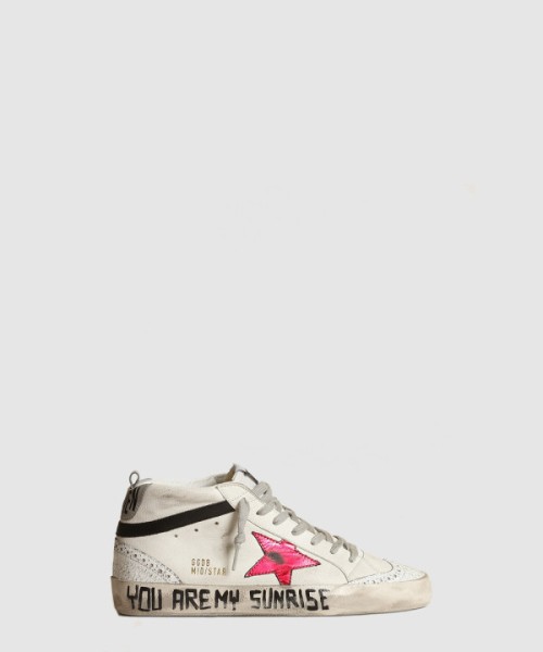 골든구스 미드스타 00122