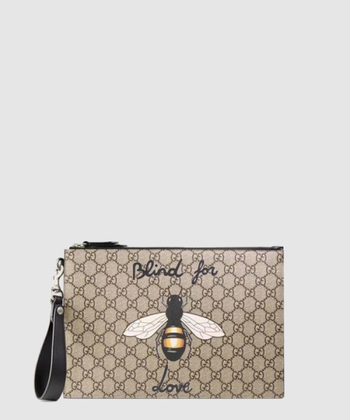 구찌 비(BEE) 클러치 473904