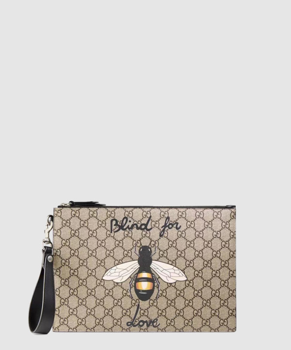 구찌 비(BEE) 클러치 473904