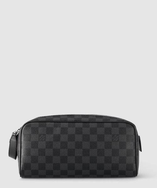 루이비통 돕 키트 토일렛 파우치 N40127