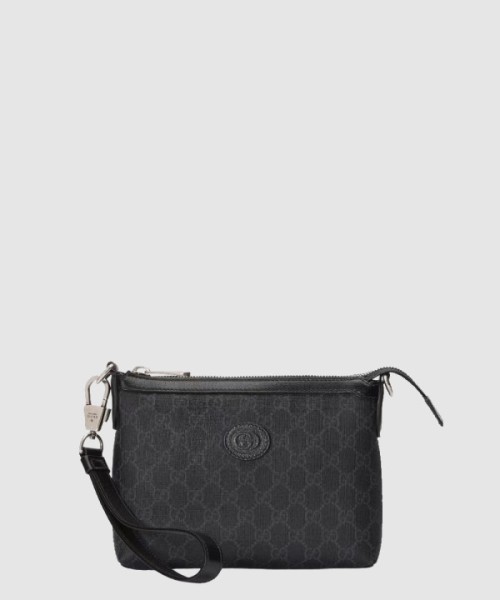 구찌 인터로킹 G 메신저백 760021