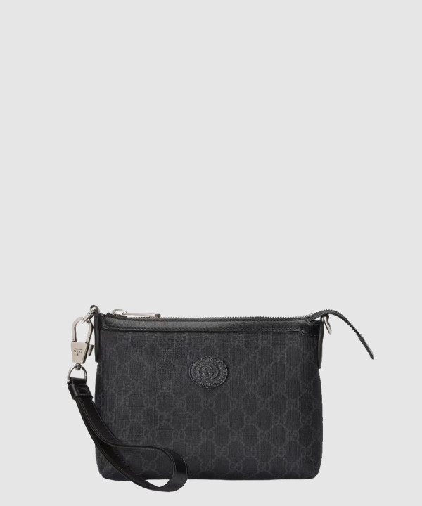 구찌 인터로킹 G 메신저백 760021