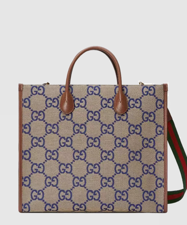 구찌 점보 GG 토트백 678839