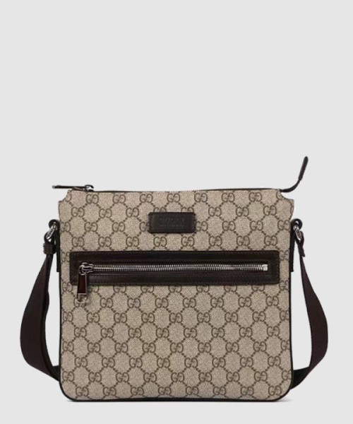 구찌 GG 엠보스 스몰 메신저백 406410