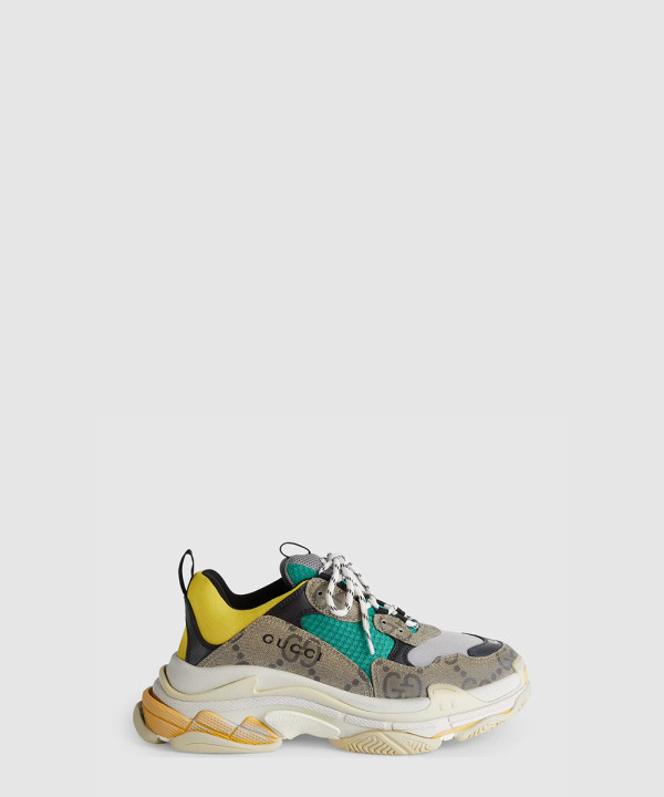 구찌 GG 스니커즈 681067