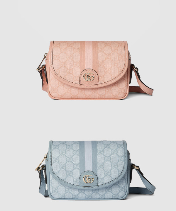 구찌 GG 미니 숄더백 772239