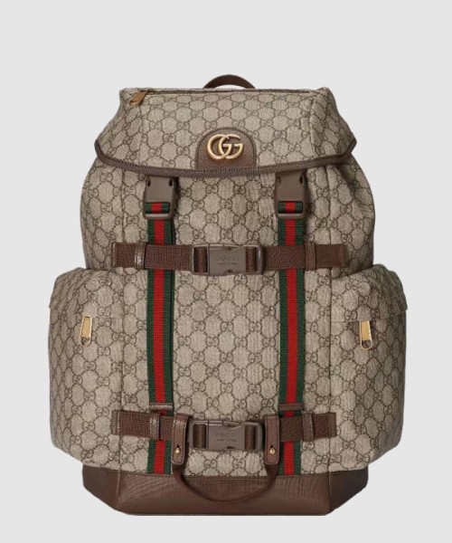 구찌 웹 GG 스케이트보드 백팩 690999