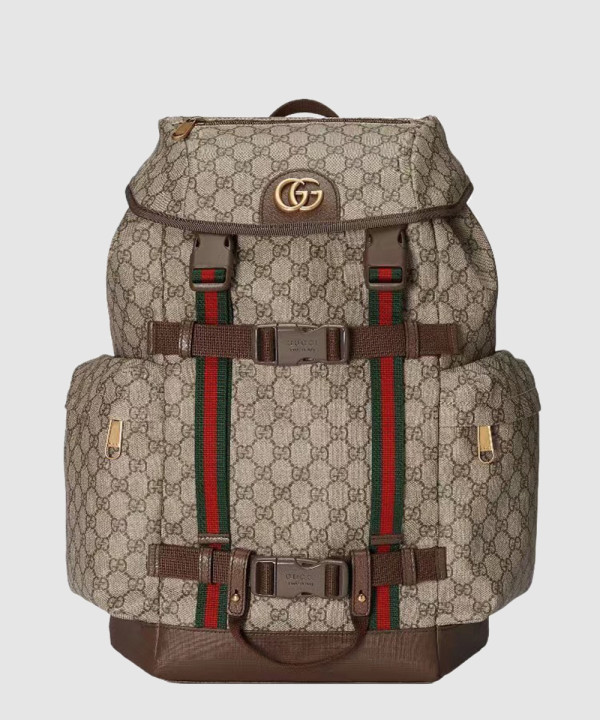 구찌 웹 GG 스케이트보드 백팩 690999