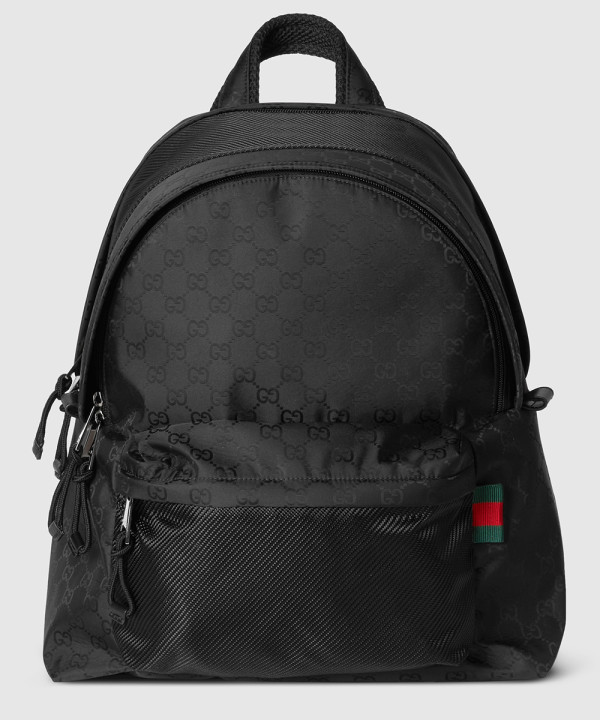 구찌 GG 나일론 미디엄 백팩 826364