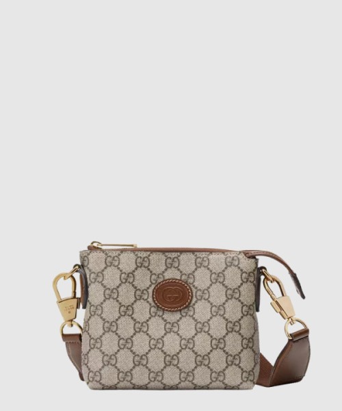 구찌 인터로킹 G 메신저백 723306