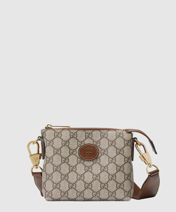 구찌 인터로킹 G 메신저백 723306