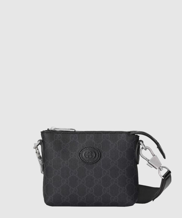 구찌 인터로킹 G 메신저백 723306