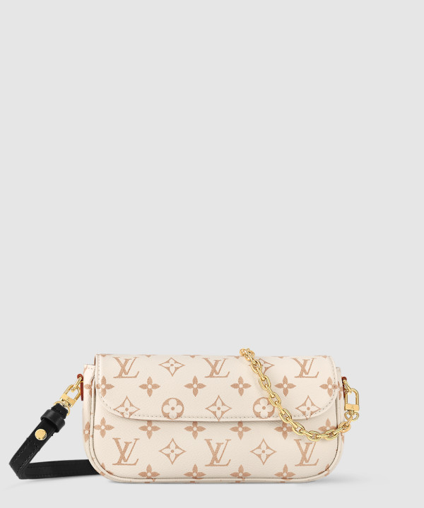 루이비통 월릿 온 체인 아이비 M83091