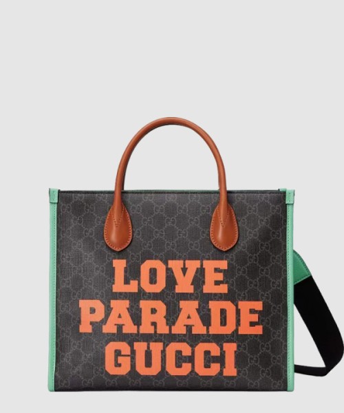 구찌 익스퀴짓 구찌 스몰 토트백 680956