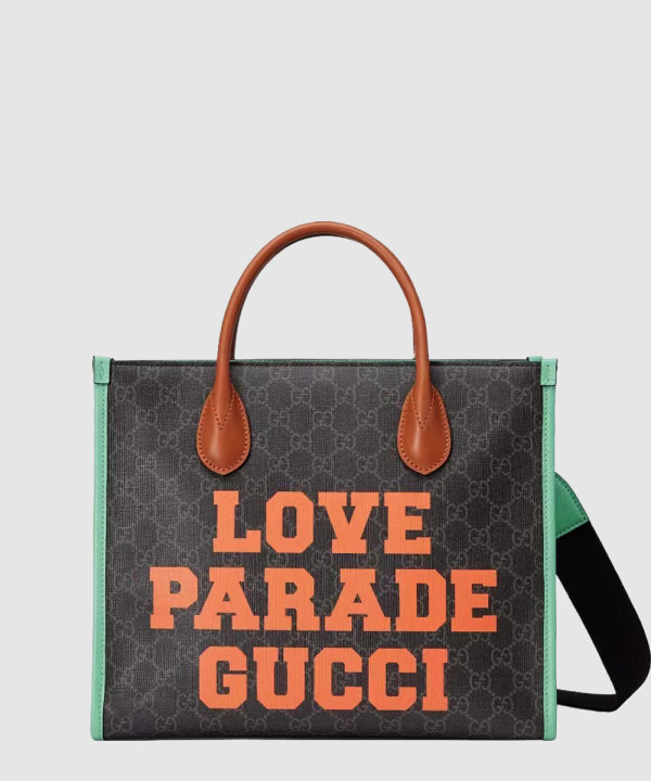 구찌 익스퀴짓 구찌 스몰 토트백 680956