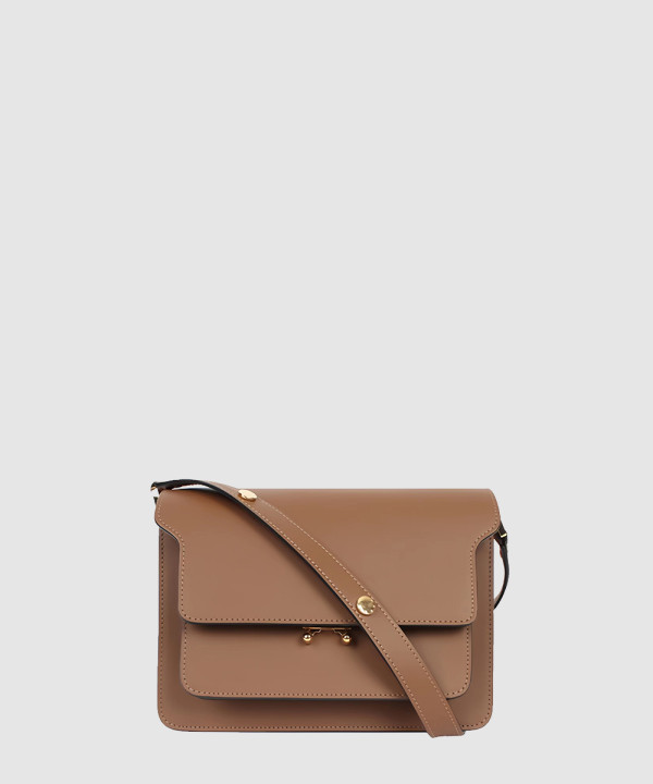 마르니 트렁크백 카프스킨 미듐