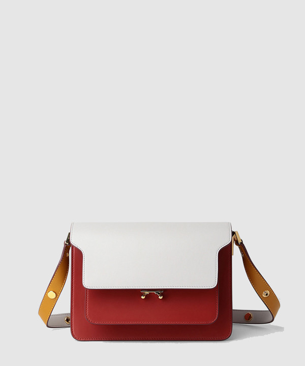 마르니 트렁크백 카프스킨 미듐