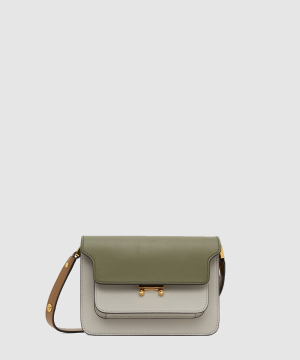 마르니 트렁크백 카프스킨 미니