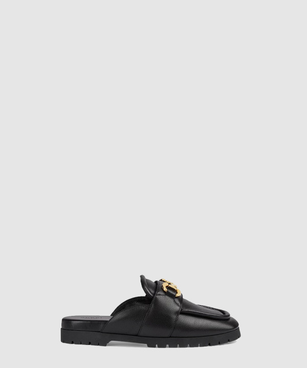 구찌 홀스빗 뮬 771096