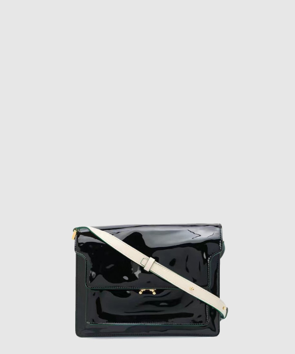 마르니 트렁크백 페이던트 미니