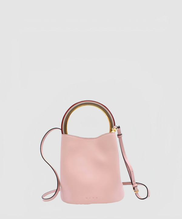 마르니 파니에 토트백