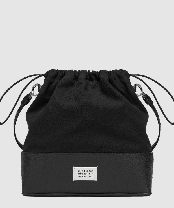 마르지엘라 5AC 데일리 드로스트링 백팩 미디엄