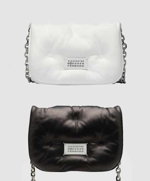 마르지엘라 글램슬램 플랩백