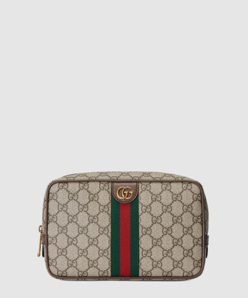 구찌 웹(WEB) 코스메틱 케이스 760019