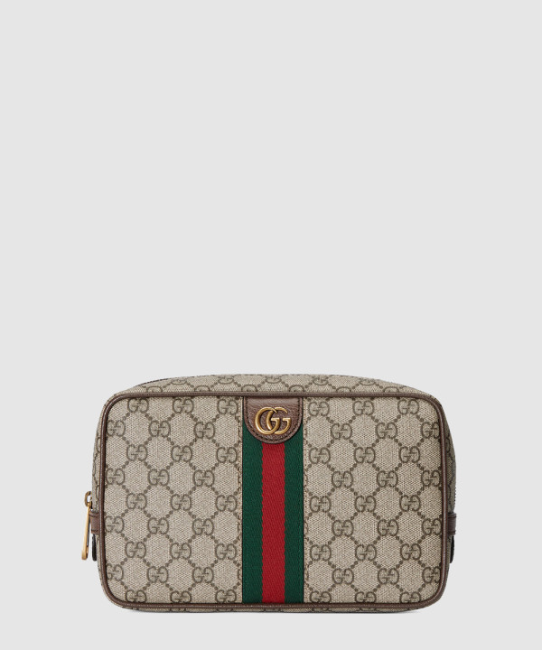 구찌 웹(WEB) 코스메틱 케이스 760019