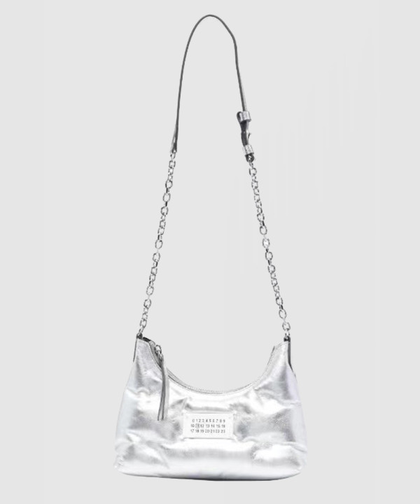 마르지엘라 글램 슬램 숄더백 마이크로