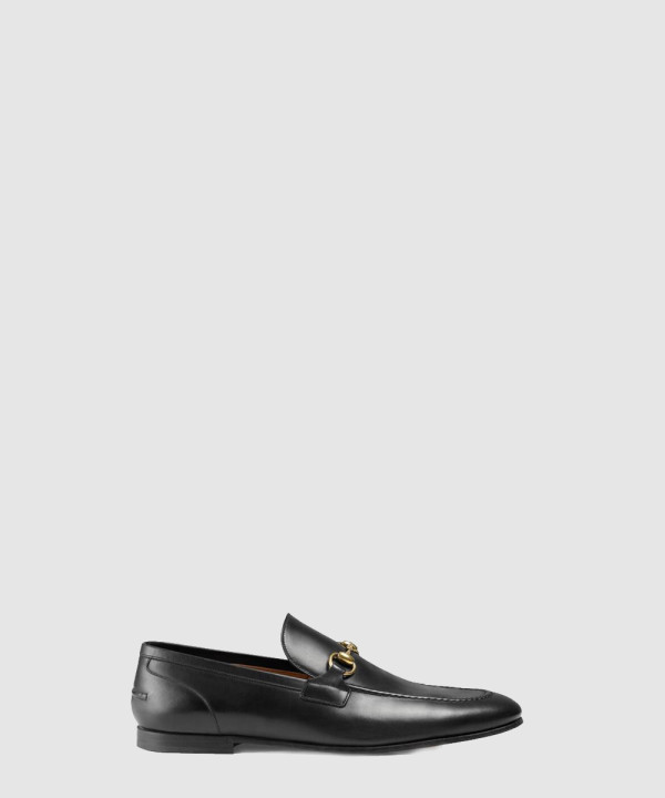 구찌 가죽 로퍼 406994