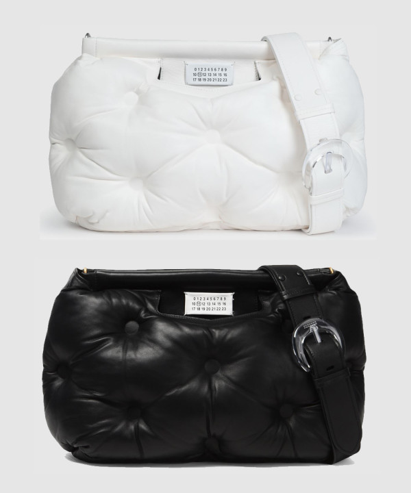 마르지엘라 글램슬램백 미듐