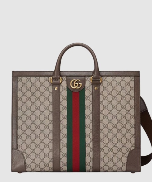 구찌 오피디아 라지 토트백 724665