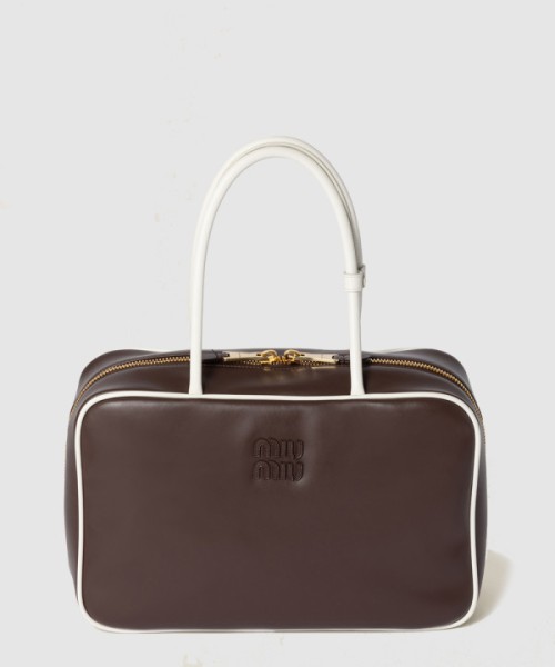 미우미우 가죽 보백 5BB117