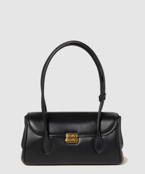 미우미우 가죽 숄더백 5BD265