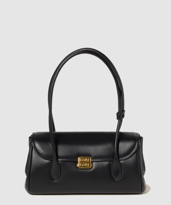 미우미우 가죽 숄더백 5BD265