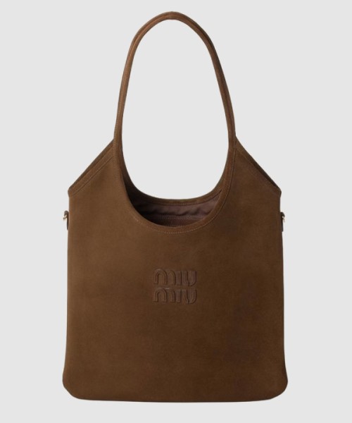 미우미우 가죽 토트백 5BG231