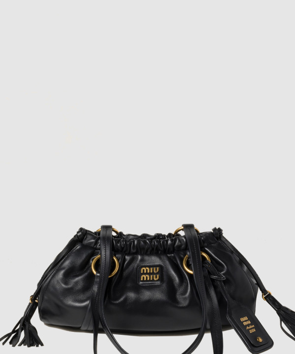 미우미우 조이 나파 레더백 5BG306