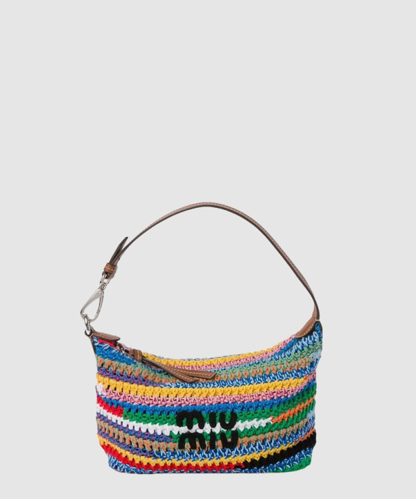 미우미우 위빙 클러치 5NE841