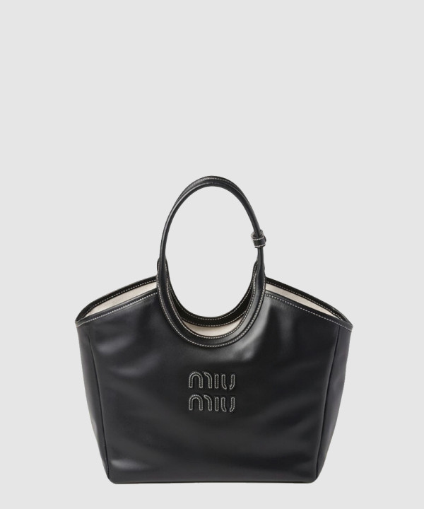 미우미우 가죽 토트백 5BG281
