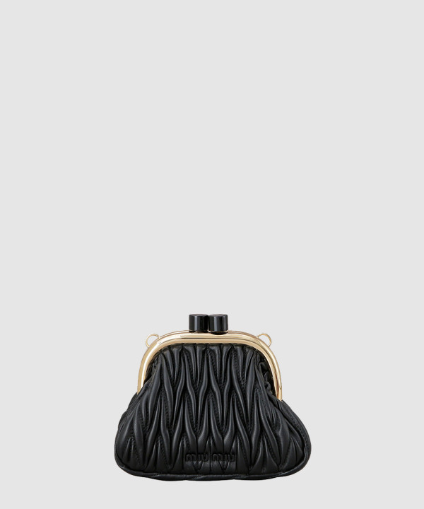 미우미우 클러치 미니백 5BP016