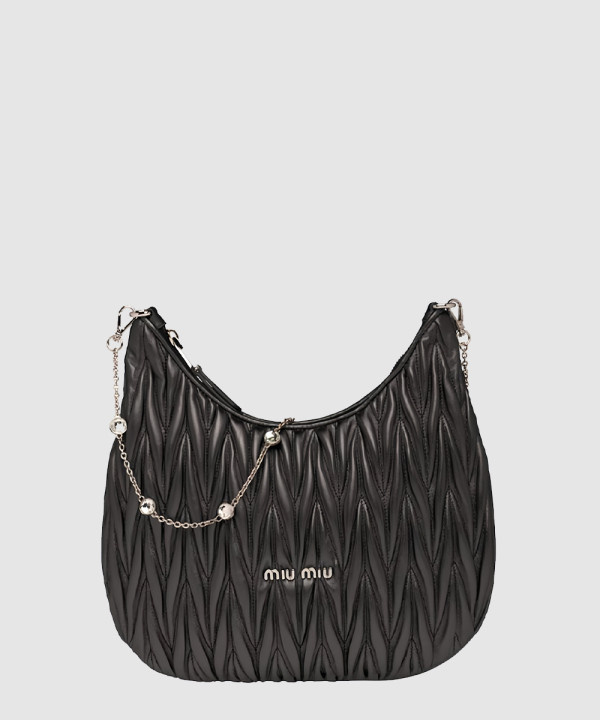 미우미우 마테라쎄 숄더백 5BC085